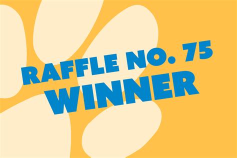 rspca raffle winners|Raffle terms and conditions .